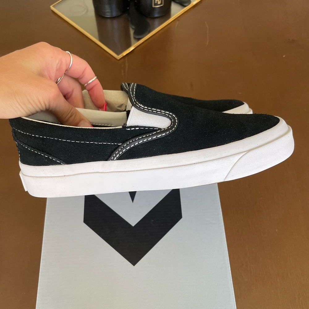 Converse one star CC Slip sneakers. Brand new in box.